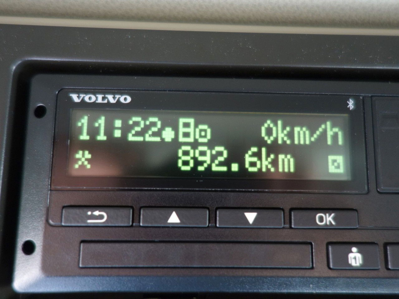 Volvo FM 13 460 Neue, Retarder , Euro Lohr 2018 в лизинг Volvo FM 13 460 Neue, Retarder , Euro Lohr 2018: фото 27