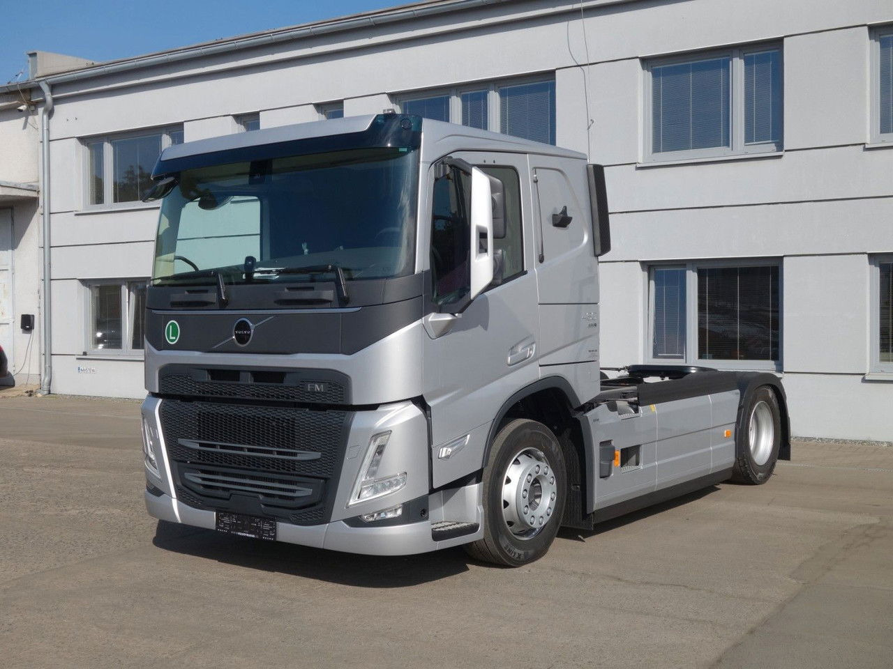Volvo FM 13 460 PS, Retarder, fur Euro Lohr, Neue - Автовоз: фото 1 Volvo FM 13 460 PS, Retarder, fur Euro Lohr, Neue - Автовоз: фото 1