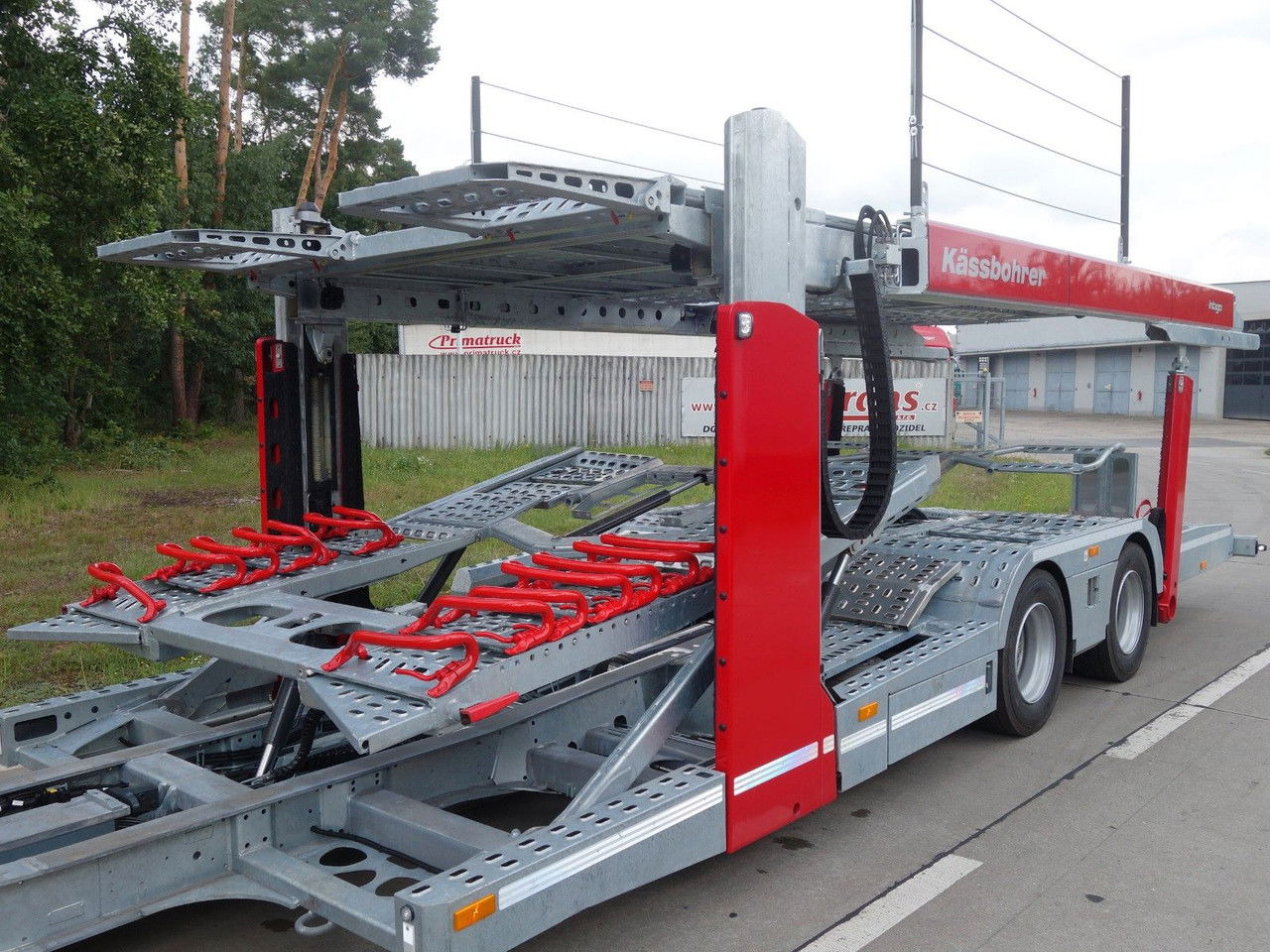 Volvo FM 460 6x2 Kassbohre Metago Pro / Intago tt, VDI - Автовоз: фото 5 Volvo FM 460 6x2 Kassbohre Metago Pro / Intago tt, VDI - Автовоз: фото 5