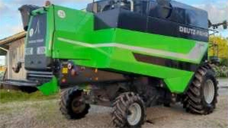 Deutz-fahr 6205 TS - Зерноуборочный комбайн: фото 3 Deutz-fahr 6205 TS - Зерноуборочный комбайн: фото 3