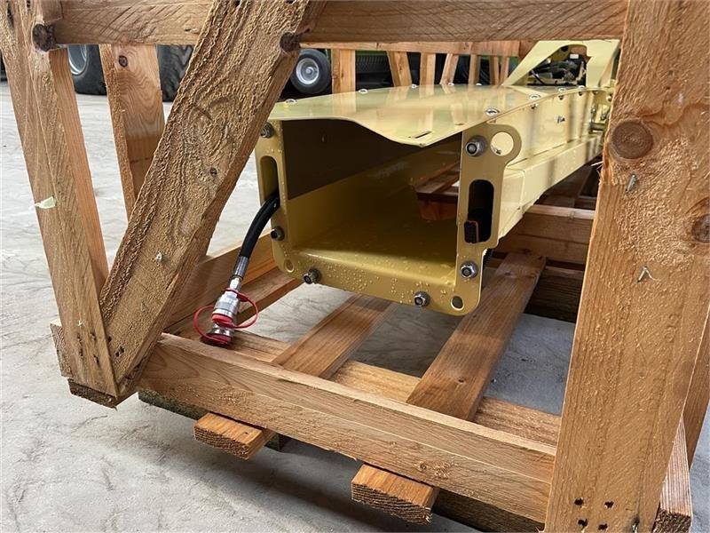 Krone BIG X - Оборудование для кормоуборочного комбайна: фото 2 Krone BIG X - Оборудование для кормоуборочного комбайна: фото 2