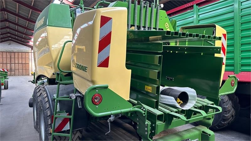 Krone Big Pack 1290 HDP II XC - Пресс-подборщик тюковый: фото 4 Krone Big Pack 1290 HDP II XC - Пресс-подборщик тюковый: фото 4