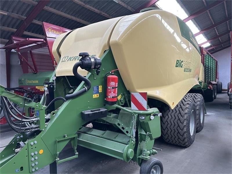 Krone Big Pack 1290 HDP II XC - Пресс-подборщик тюковый: фото 2 Krone Big Pack 1290 HDP II XC - Пресс-подборщик тюковый: фото 2
