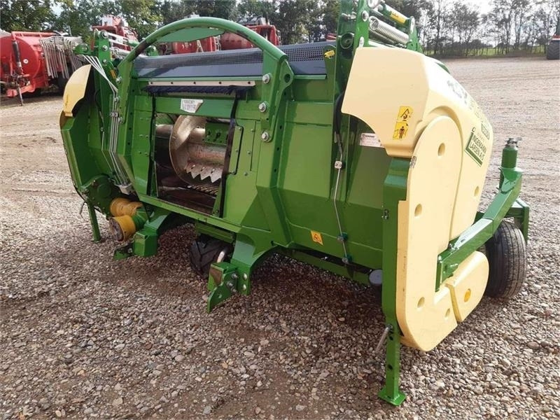 Krone EasyFlow 300S - Оборудование для кормоуборочного комбайна: фото 4 Krone EasyFlow 300S - Оборудование для кормоуборочного комбайна: фото 4