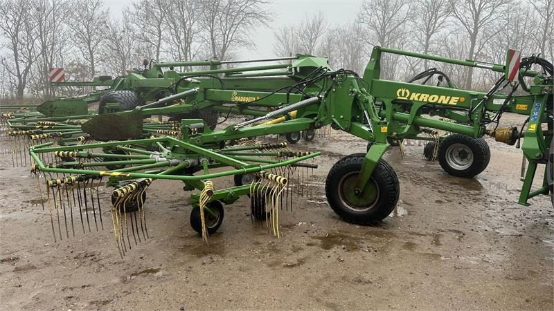 Krone Swadro 2000 TC - Сеноворошилка: фото 1 Krone Swadro 2000 TC - Сеноворошилка: фото 1