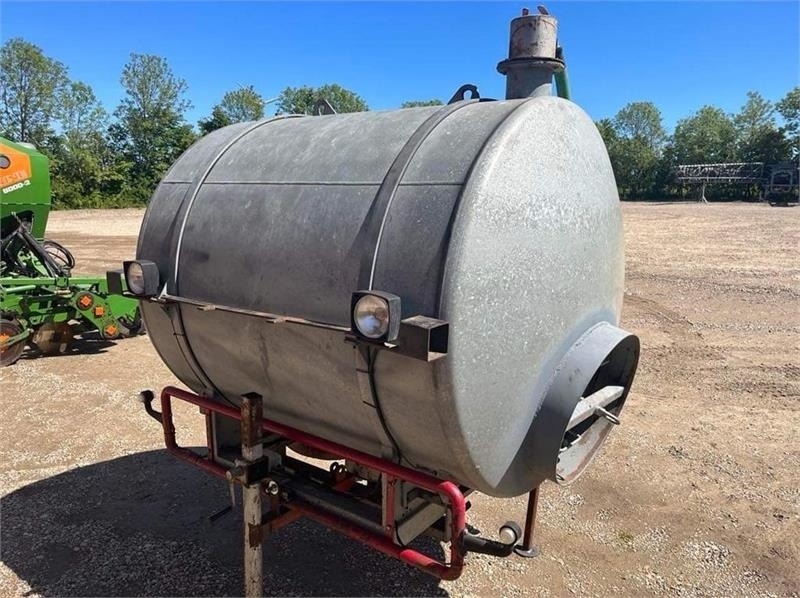 Linde 3 Ton - Резервуар для хранения: фото 3 Linde 3 Ton - Резервуар для хранения: фото 3