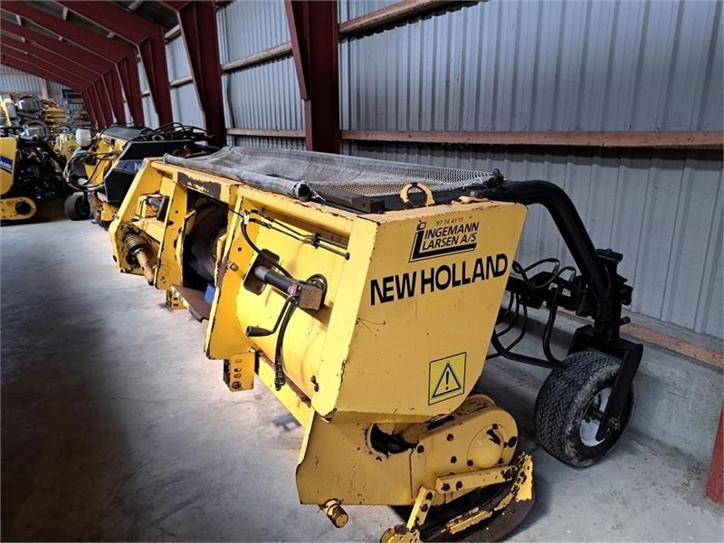 New Holland 355 W Græspick-up - Оборудование для кормоуборочного комбайна: фото 1 New Holland 355 W Græspick-up - Оборудование для кормоуборочного комбайна: фото 1