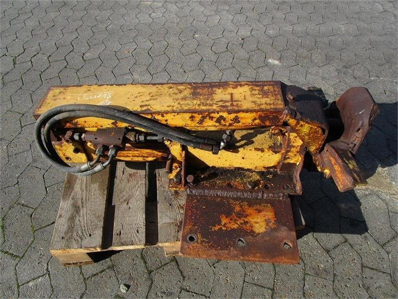 New Holland Hydraulisk pickup hitchkrog - Сцепное устройство для Кормоуборочных комбайнов: фото 1 New Holland Hydraulisk pickup hitchkrog - Сцепное устройство для Кормоуборочных комбайнов: фото 1