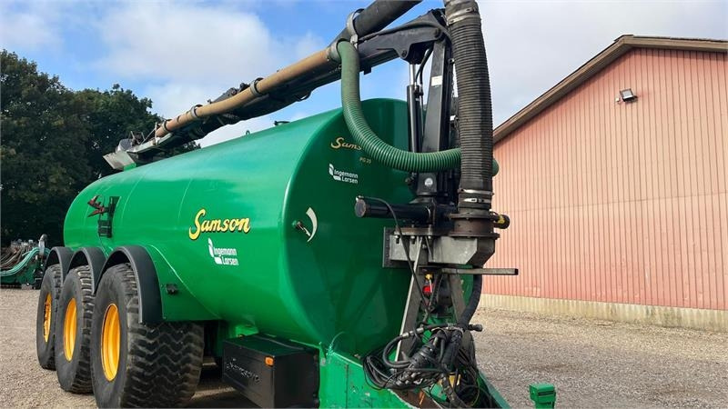 Samson PG 25 - Цистерна для жидкого навоза: фото 1 Samson PG 25 - Цистерна для жидкого навоза: фото 1
