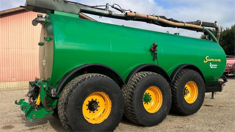 Samson PG 25 - Цистерна для жидкого навоза: фото 5 Samson PG 25 - Цистерна для жидкого навоза: фото 5