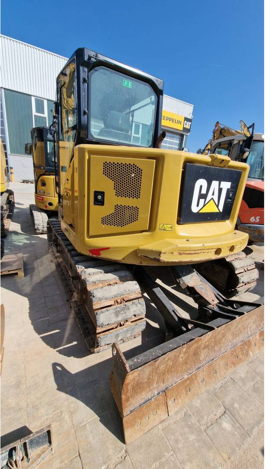 CAT 308-07CR - Гусеничный экскаватор: фото 4 CAT 308-07CR - Гусеничный экскаватор: фото 4