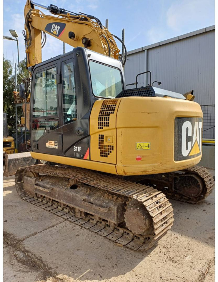 CAT 311FLRR - Гусеничный экскаватор: фото 4 CAT 311FLRR - Гусеничный экскаватор: фото 4