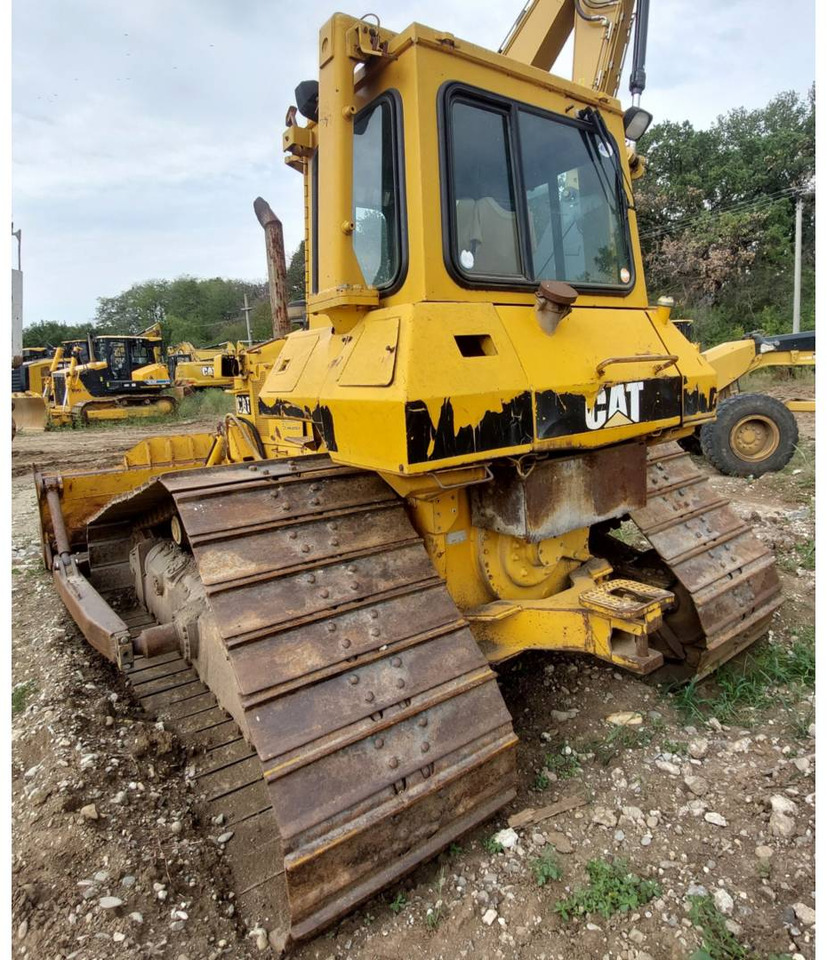 CAT D5HIILGP - Бульдозер: фото 4 CAT D5HIILGP - Бульдозер: фото 4