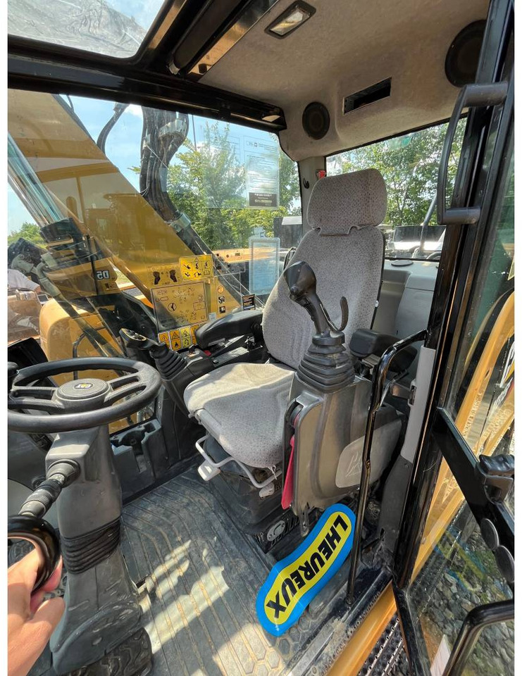 Колёсный экскаватор CAT M315F: фото 6 Колёсный экскаватор CAT M315F: фото 6