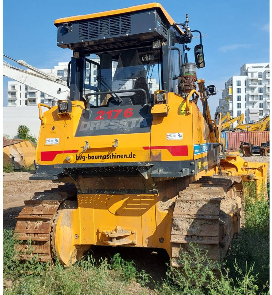 DRESSTA NORTH AMERICA TD-15M - Бульдозер: фото 3 DRESSTA NORTH AMERICA TD-15M - Бульдозер: фото 3