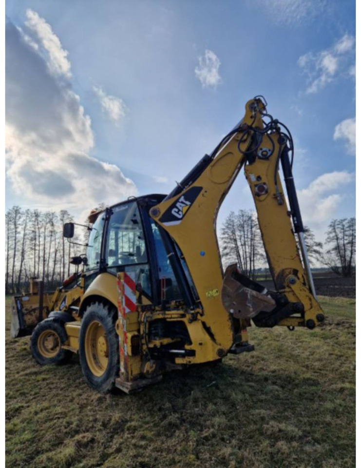 CAT 432E - Экскаватор-погрузчик: фото 3 CAT 432E - Экскаватор-погрузчик: фото 3