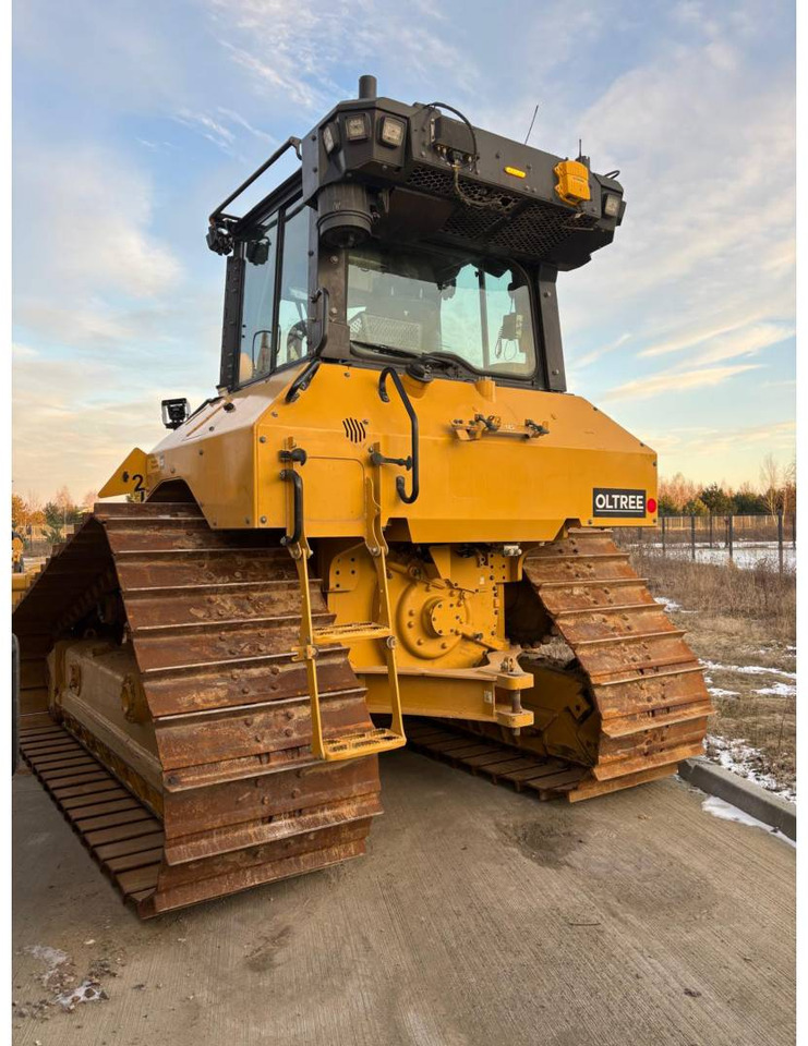 CAT D5 LGP - Бульдозер: фото 4 CAT D5 LGP - Бульдозер: фото 4