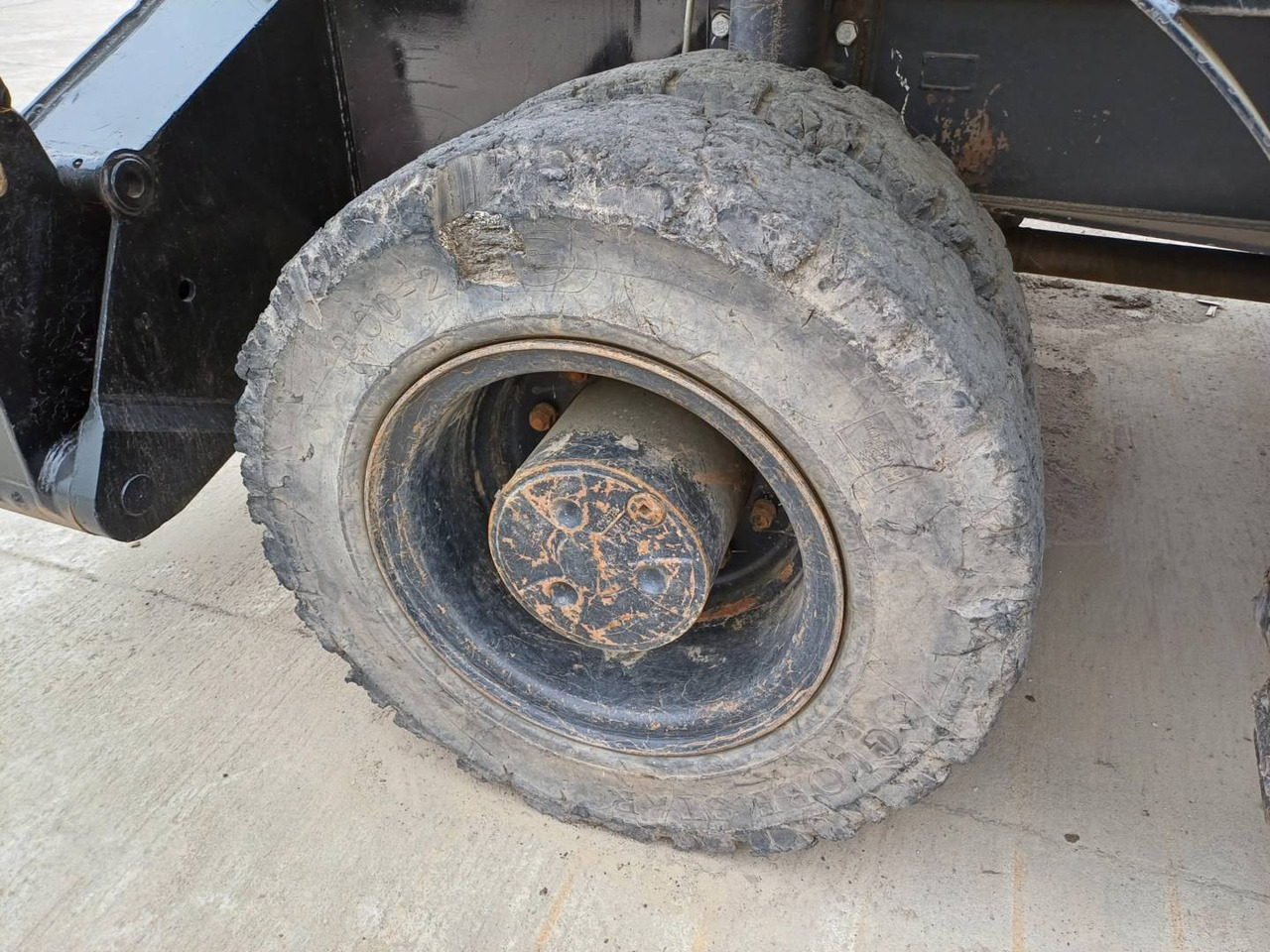 CAT MH3024 в лизинг CAT MH3024: фото 11