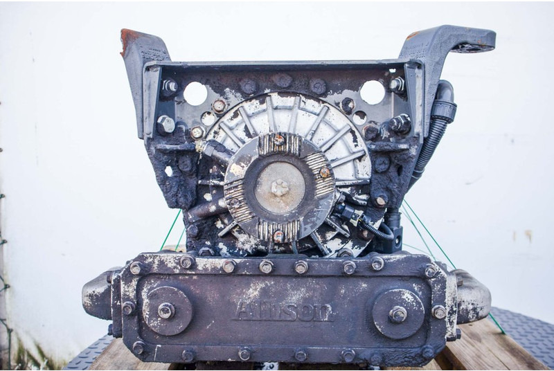 Allison 3000P - Коробка передач для Грузовиков: фото 4 Allison 3000P - Коробка передач для Грузовиков: фото 4