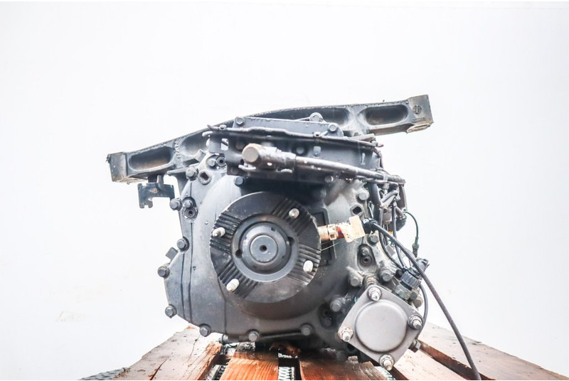 MAN 12+2GZ 2700DD 81.32004-6484 - Коробка передач для Грузовиков: фото 4 MAN 12+2GZ 2700DD 81.32004-6484 - Коробка передач для Грузовиков: фото 4