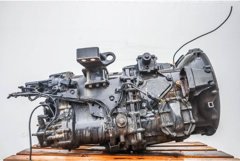 MAN 12+2GZ 2700DD 81.32004-6484 - Коробка передач для Грузовиков: фото 1 MAN 12+2GZ 2700DD 81.32004-6484 - Коробка передач для Грузовиков: фото 1