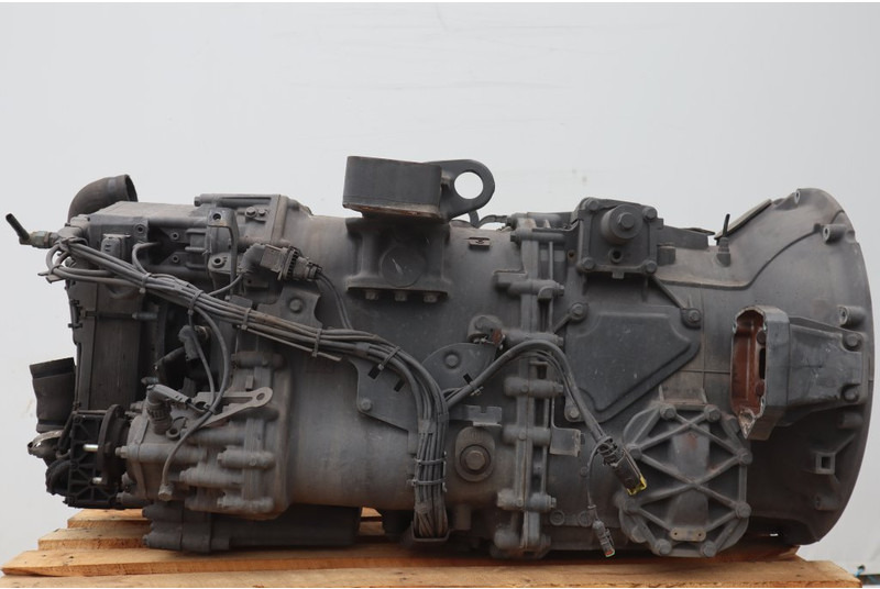 MAN 12+2GZ 2700DD+RETARDER 81.32004-6518 - Коробка передач для Грузовиков: фото 3 MAN 12+2GZ 2700DD+RETARDER 81.32004-6518 - Коробка передач для Грузовиков: фото 3