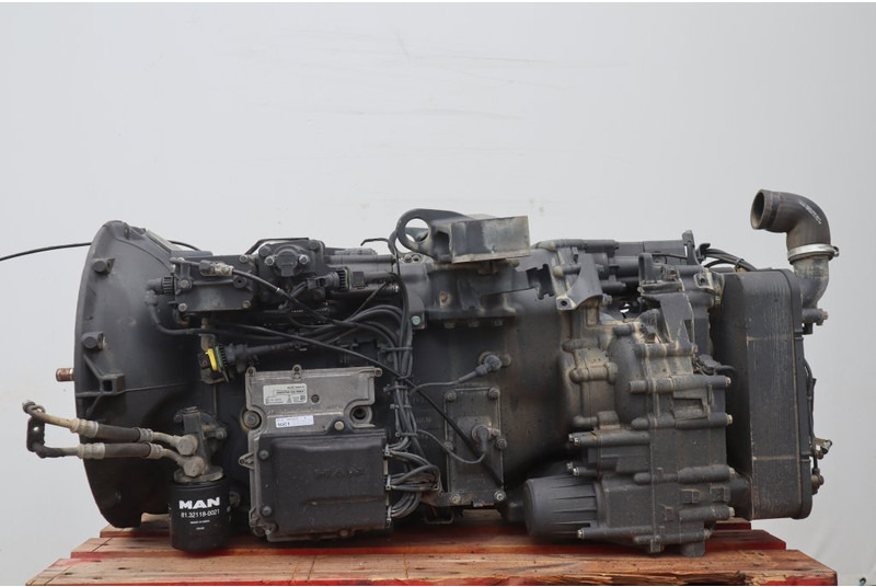 MAN 12+2GZ 2700DD+RETARDER - Коробка передач для Грузовиков: фото 1 MAN 12+2GZ 2700DD+RETARDER - Коробка передач для Грузовиков: фото 1