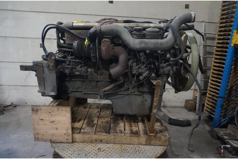 MAN D2066LF25 EURO5 440PS - Двигатель для Грузовиков: фото 3 MAN D2066LF25 EURO5 440PS - Двигатель для Грузовиков: фото 3