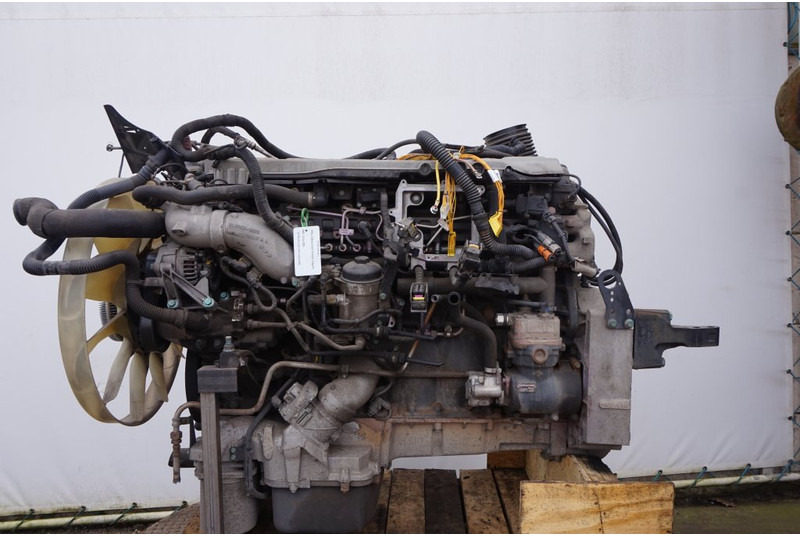 MAN D2066LF68 EURO6 320PS - Двигатель для Грузовиков: фото 3 MAN D2066LF68 EURO6 320PS - Двигатель для Грузовиков: фото 3
