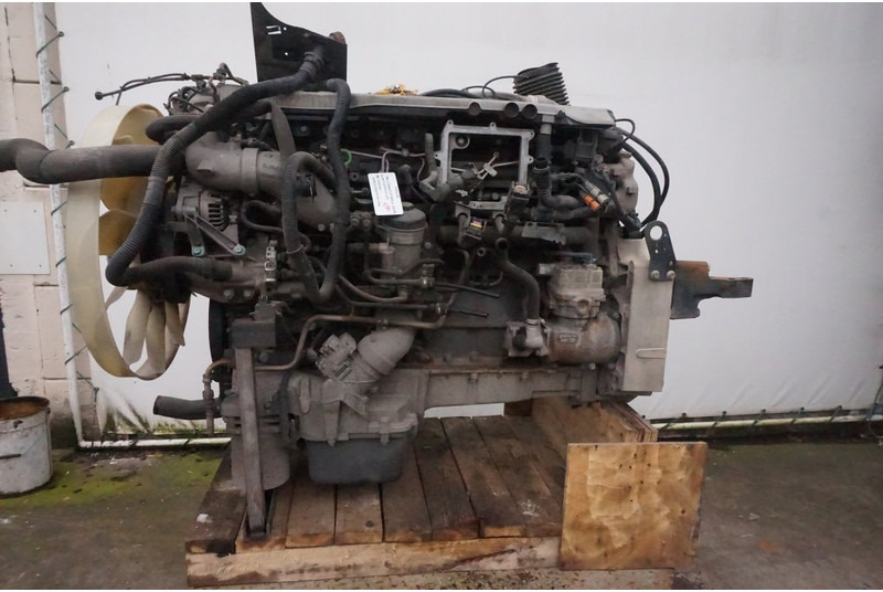 MAN D2066LF68 EURO6 320PS - Двигатель для Грузовиков: фото 1 MAN D2066LF68 EURO6 320PS - Двигатель для Грузовиков: фото 1