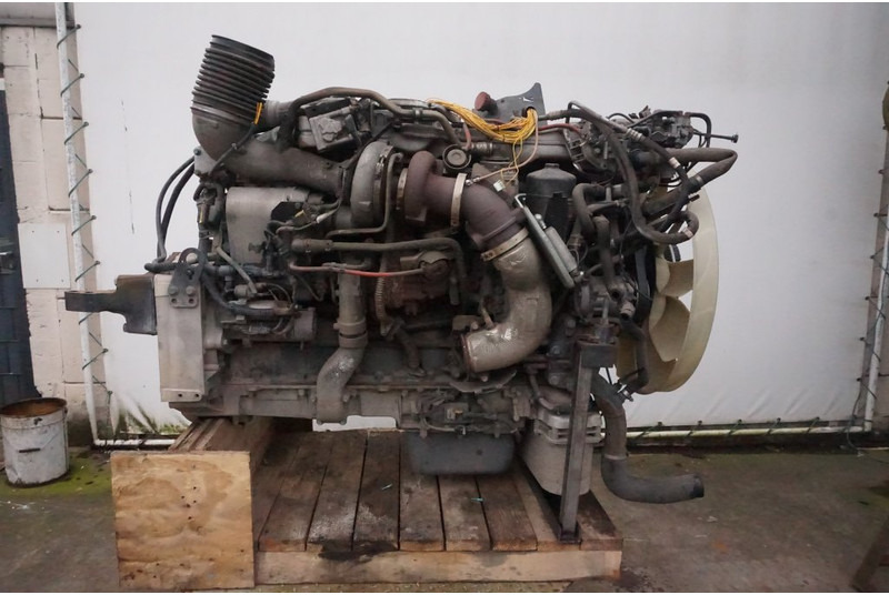 MAN D2066LF68 EURO6 320PS - Двигатель для Грузовиков: фото 3 MAN D2066LF68 EURO6 320PS - Двигатель для Грузовиков: фото 3
