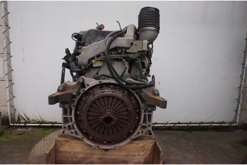 MAN D2066LF68 EURO6 320PS - Двигатель для Грузовиков: фото 4 MAN D2066LF68 EURO6 320PS - Двигатель для Грузовиков: фото 4