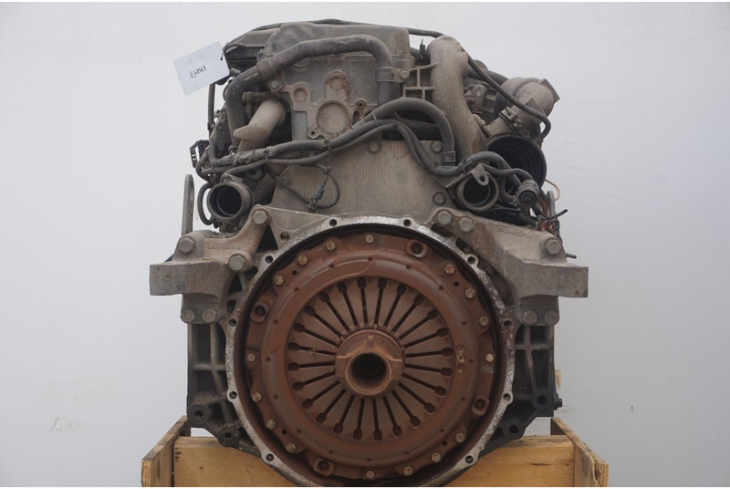 MAN D2676LF18 EURO5 480 PS - Двигатель для Грузовиков: фото 4 MAN D2676LF18 EURO5 480 PS - Двигатель для Грузовиков: фото 4