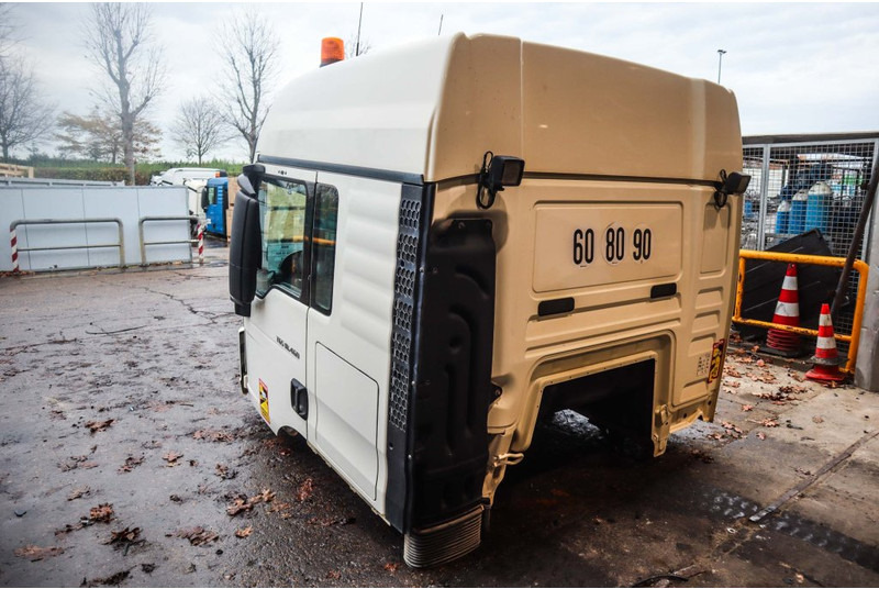 MAN F99L39 TGS EURO6 81.60000-7915 - Кабина и интерьер для Грузовиков: фото 4 MAN F99L39 TGS EURO6 81.60000-7915 - Кабина и интерьер для Грузовиков: фото 4