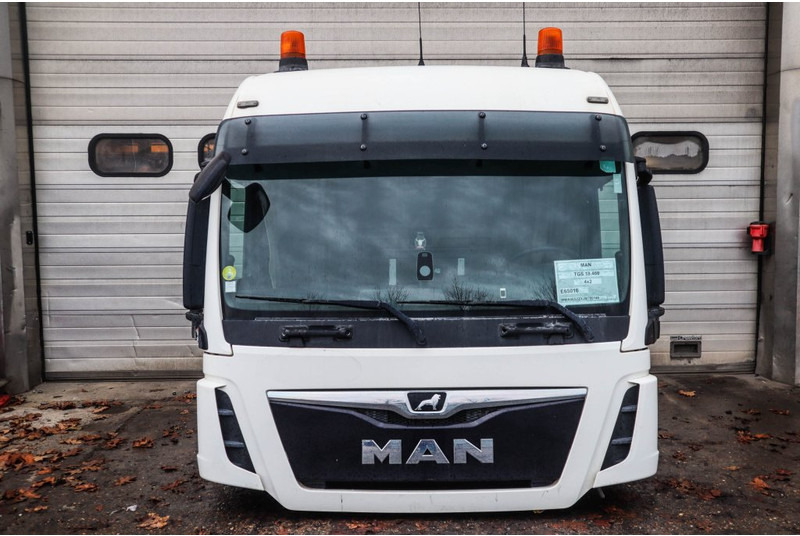 MAN F99L39 TGS EURO6 81.60000-7915 - Кабина и интерьер для Грузовиков: фото 1 MAN F99L39 TGS EURO6 81.60000-7915 - Кабина и интерьер для Грузовиков: фото 1