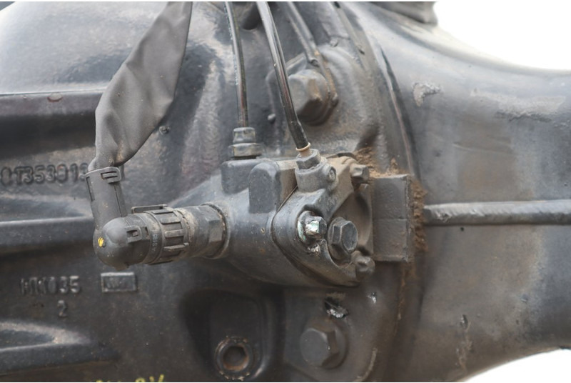 MAN HY-1344-03 37/16 I=2.31 - Задняя ось для Грузовиков: фото 2 MAN HY-1344-03 37/16 I=2.31 - Задняя ось для Грузовиков: фото 2