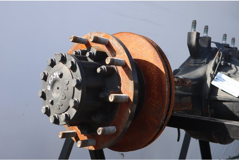 MAN HY-1344-03 38/15 I=2.533 - Задняя ось для Грузовиков: фото 2 MAN HY-1344-03 38/15 I=2.533 - Задняя ось для Грузовиков: фото 2