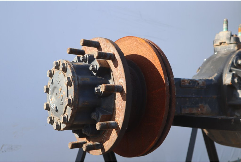 MAN HY-1350-09 37/9 - Задняя ось для Грузовиков: фото 2 MAN HY-1350-09 37/9 - Задняя ось для Грузовиков: фото 2