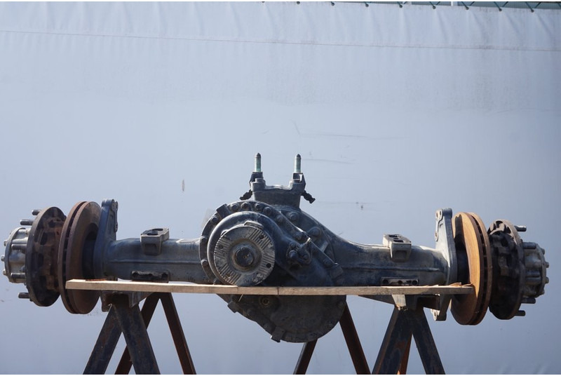 MAN HYD-1160-01 37/12 - Задняя ось для Грузовиков: фото 1 MAN HYD-1160-01 37/12 - Задняя ось для Грузовиков: фото 1