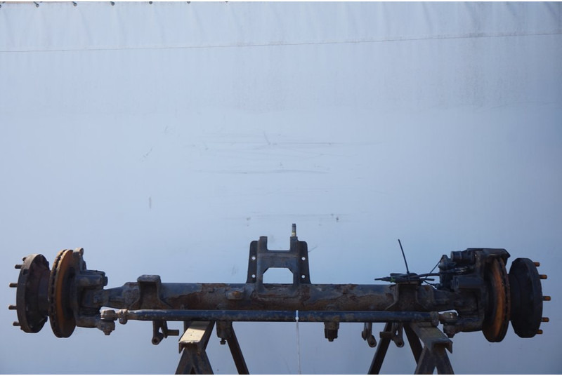 MAN NOL-07-01 - Передняя ось для Грузовиков: фото 1 MAN NOL-07-01 - Передняя ось для Грузовиков: фото 1