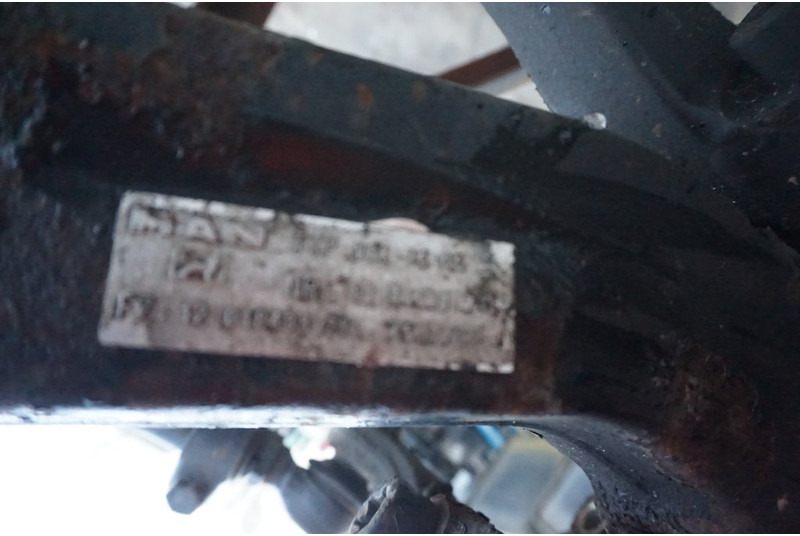 MAN VOK-06-05 81.44001-7352 - Передняя ось для Грузовиков: фото 3 MAN VOK-06-05 81.44001-7352 - Передняя ось для Грузовиков: фото 3