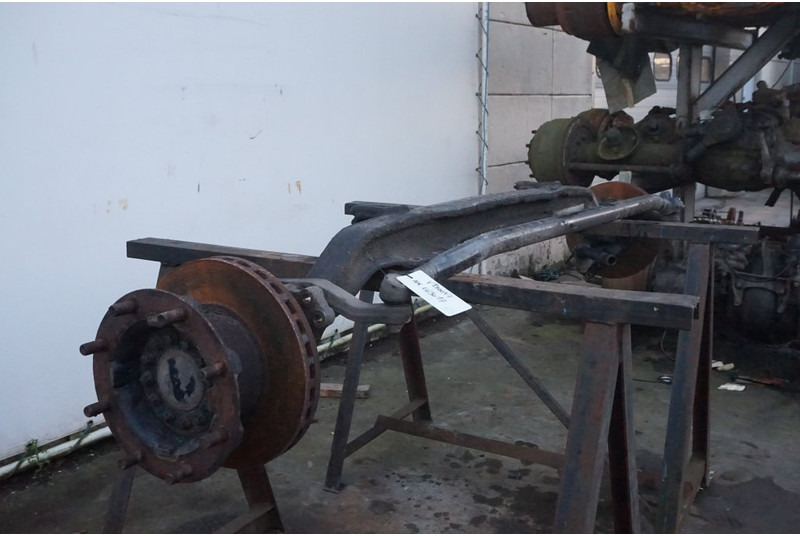 MAN VOK-06-05 81.44001-7352 - Передняя ось для Грузовиков: фото 2 MAN VOK-06-05 81.44001-7352 - Передняя ось для Грузовиков: фото 2