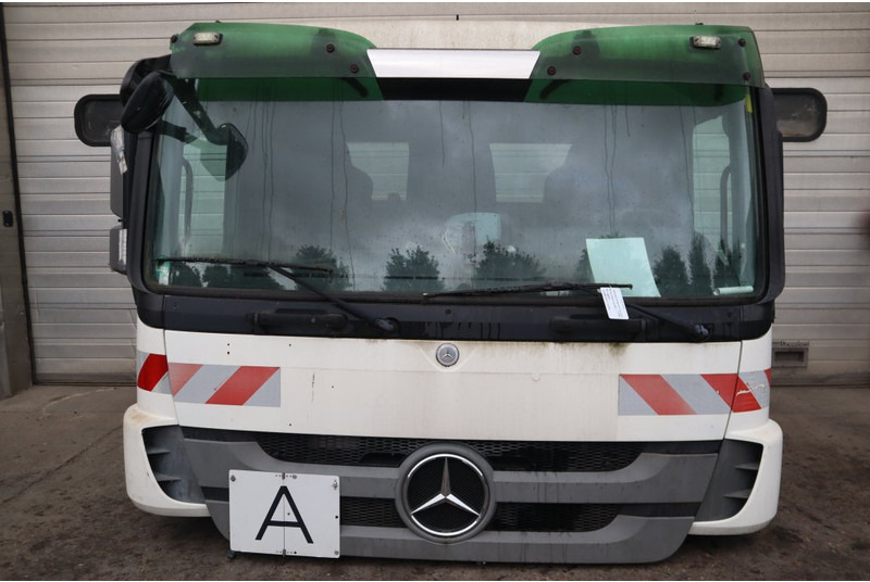 Mercedes-Benz ACTROS F05 MP3 HOGE TUNNEL - Кабина и интерьер для Грузовиков: фото 1 Mercedes-Benz ACTROS F05 MP3 HOGE TUNNEL - Кабина и интерьер для Грузовиков: фото 1