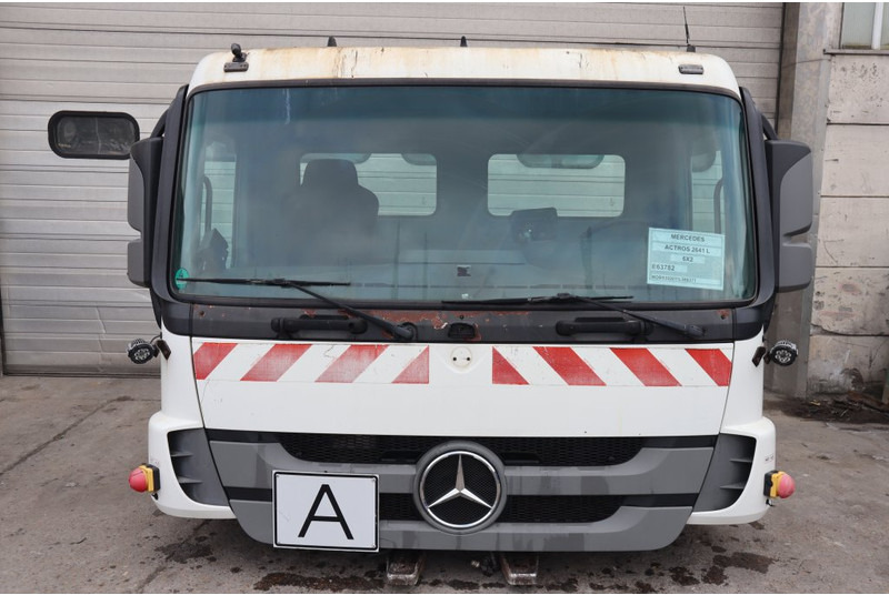 Mercedes-Benz ACTROS F07 MP3 94389915588371 - Кабина и интерьер для Грузовиков: фото 1 Mercedes-Benz ACTROS F07 MP3 94389915588371 - Кабина и интерьер для Грузовиков: фото 1