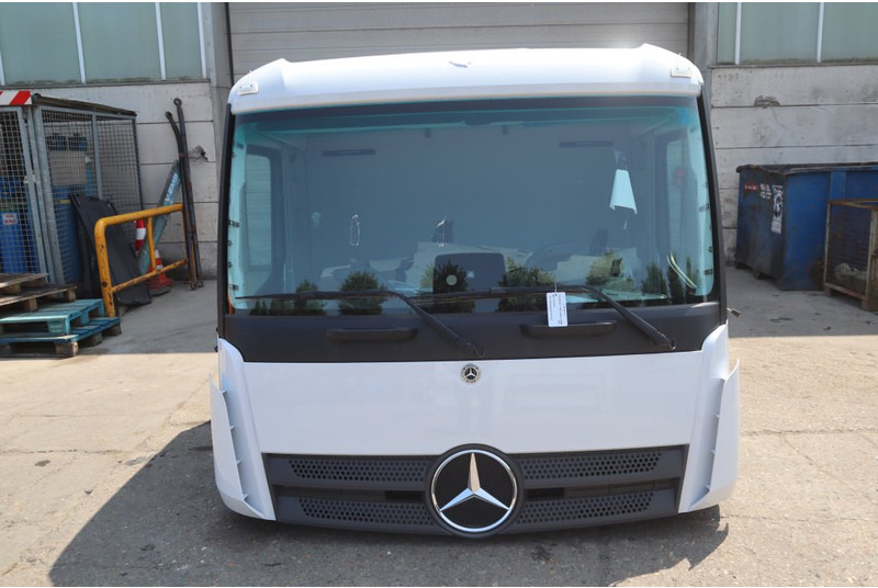 Mercedes-Benz AROCS M-CAB CLASSICSPACE 2.3M - Кабина и интерьер для Грузовиков: фото 1 Mercedes-Benz AROCS M-CAB CLASSICSPACE 2.3M - Кабина и интерьер для Грузовиков: фото 1