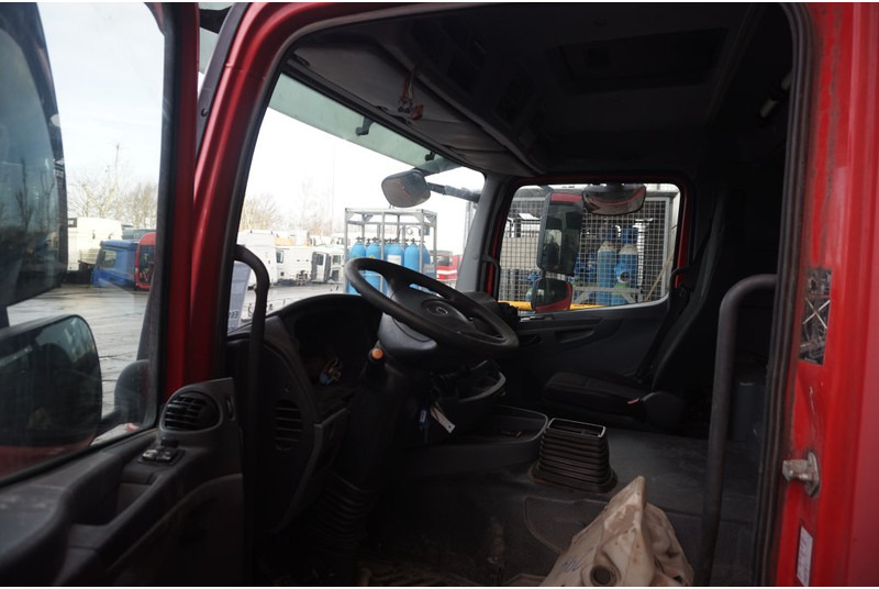 Mercedes-Benz AXOR F07 6-CYL MP3 - Кабина и интерьер для Грузовиков: фото 5 Mercedes-Benz AXOR F07 6-CYL MP3 - Кабина и интерьер для Грузовиков: фото 5