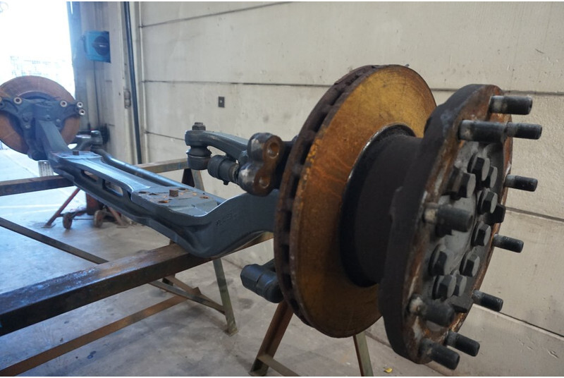 Mercedes-Benz F-7.5/C22.5 - Передняя ось для Грузовиков: фото 2 Mercedes-Benz F-7.5/C22.5 - Передняя ось для Грузовиков: фото 2