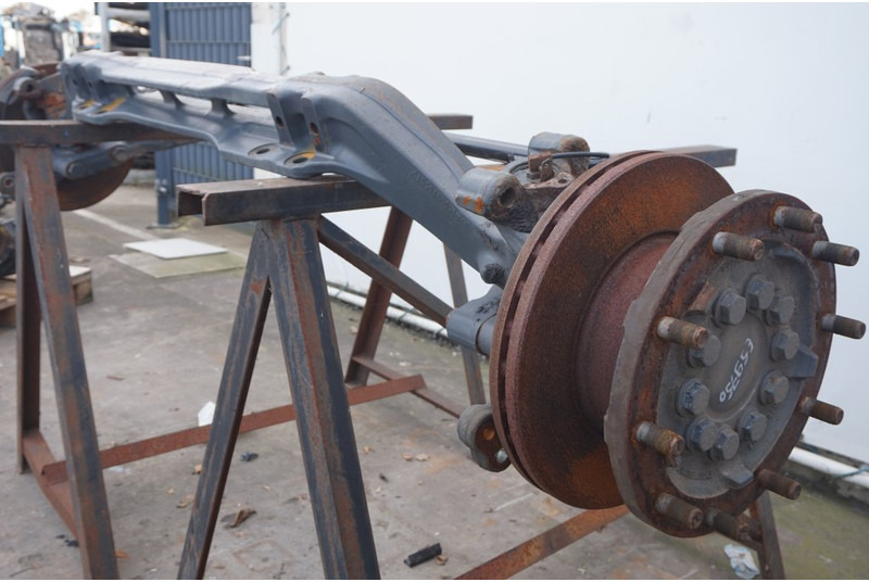 Mercedes-Benz F-8A/C22.5 - Передняя ось для Грузовиков: фото 2 Mercedes-Benz F-8A/C22.5 - Передняя ось для Грузовиков: фото 2