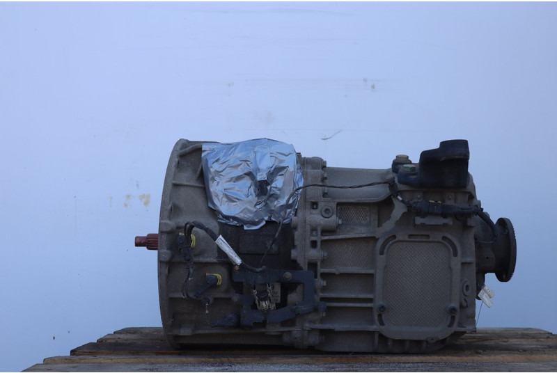 Mercedes-Benz G140-8KL ANTOS 71531001520618 - Коробка передач для Грузовиков: фото 3 Mercedes-Benz G140-8KL ANTOS 71531001520618 - Коробка передач для Грузовиков: фото 3