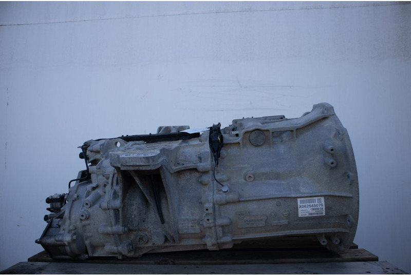 Mercedes-Benz G211-12KL MP4 OM470 WDB96340310274640 - Коробка передач для Грузовиков: фото 3 Mercedes-Benz G211-12KL MP4 OM470 WDB96340310274640 - Коробка передач для Грузовиков: фото 3